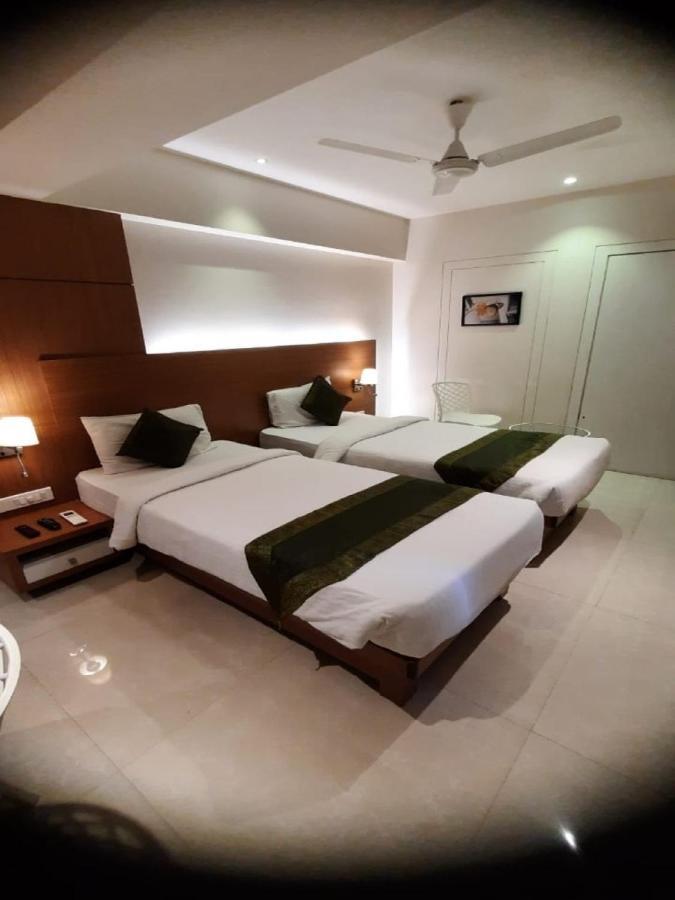 Hotel Laxvas Тхане Экстерьер фото