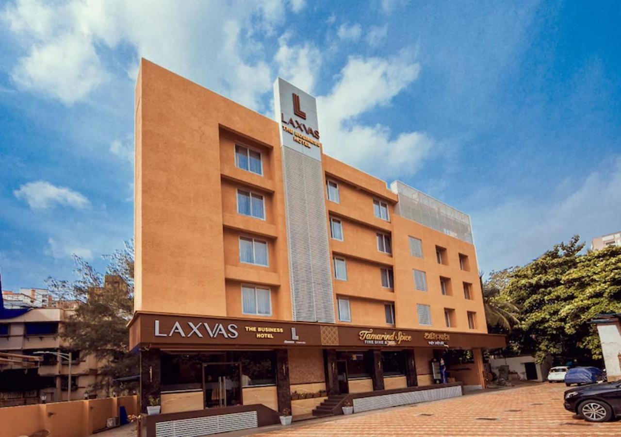 Hotel Laxvas Тхане Экстерьер фото