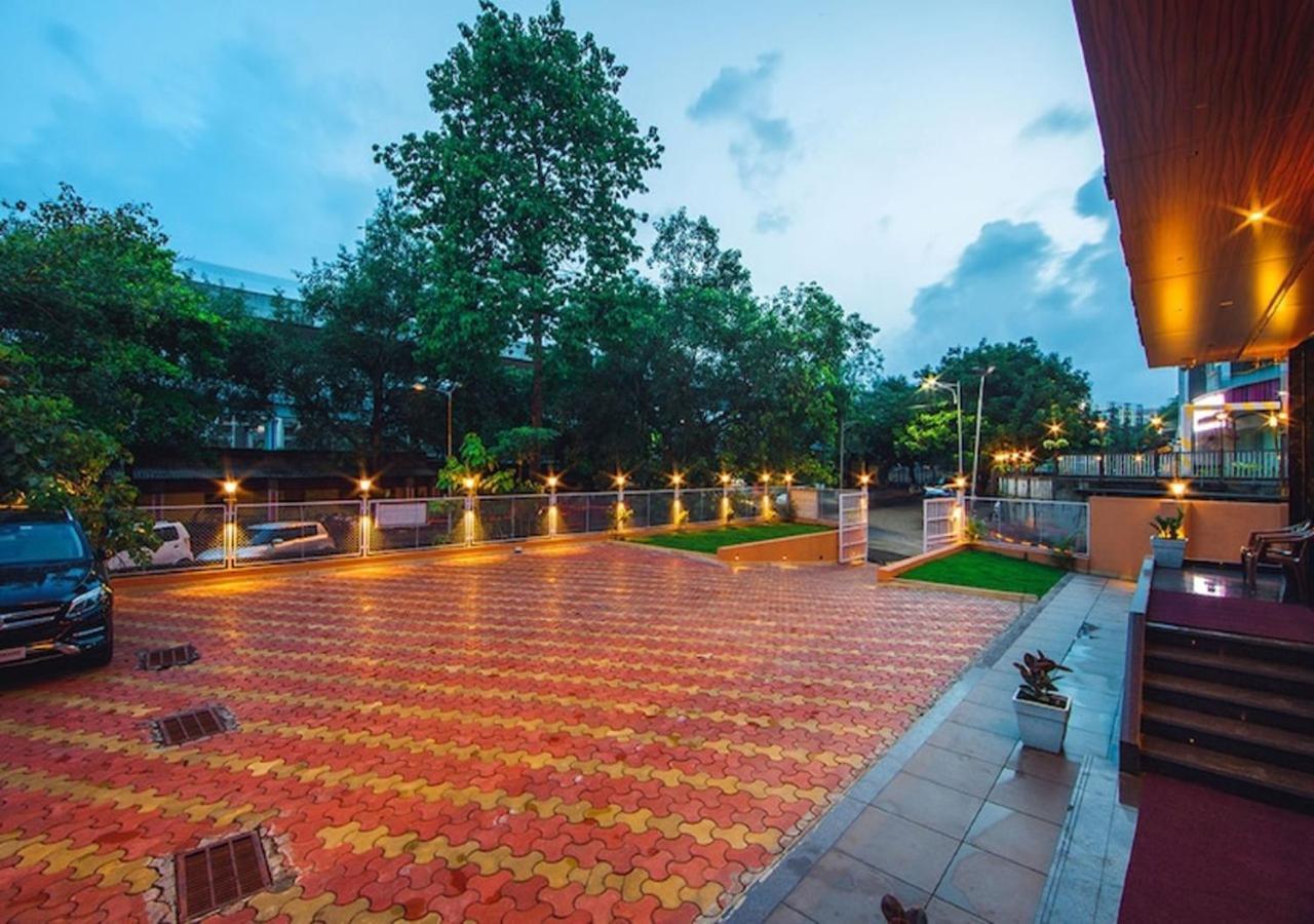 Hotel Laxvas Тхане Экстерьер фото