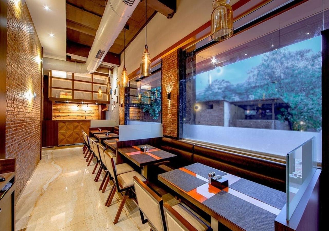 Hotel Laxvas Тхане Экстерьер фото